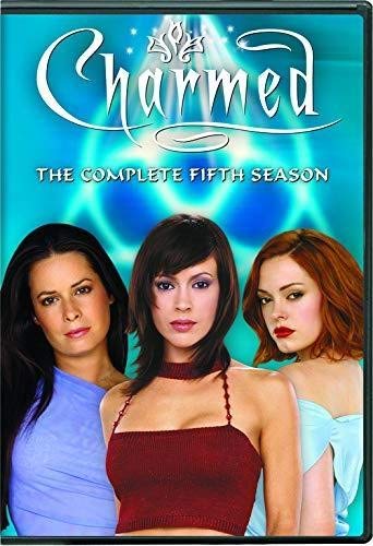 Charmed/Season 5@DVD@NR