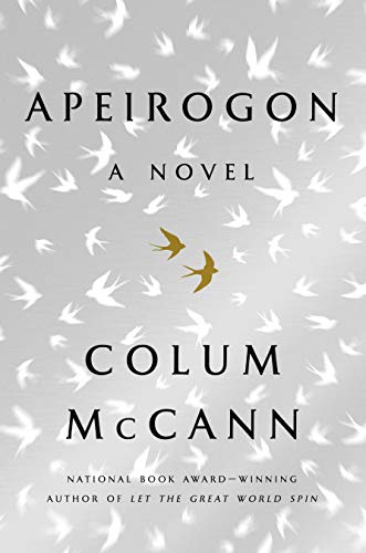 Colum McCann/Apeirogon@ A Novel