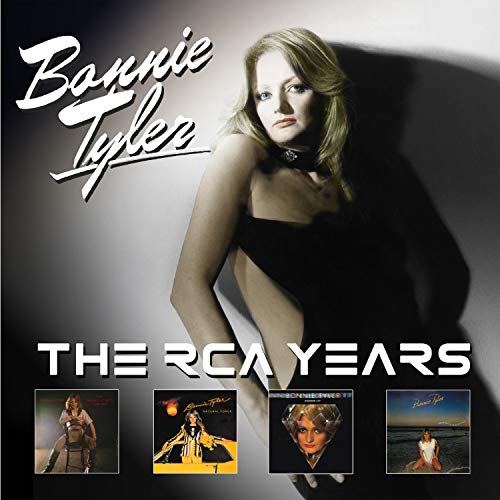 Bonnie Tyler/Rca Years