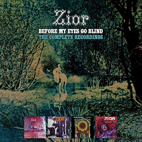 Zior/Before My Eyes Go Blind: Compl