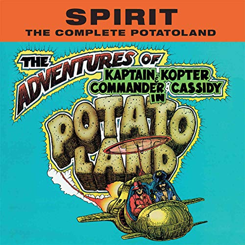 Spirit/Complete Potatoland