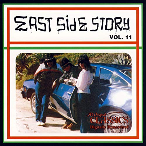 East Side Story Volume 11/East Side Story Volume 11