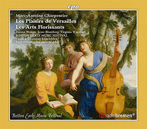 Charpentier / Wakim / Blumberg/Plaisirs De Versailles