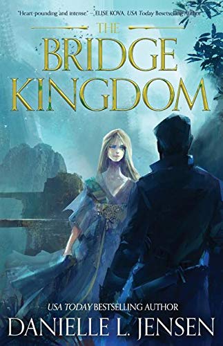 Danielle L. Jensen/The Bridge Kingdom First Edition