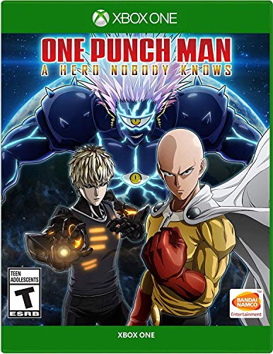 Xbox One/One Punch Man: A Hero Nobody Knows