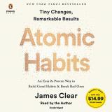 James Clear Atomic Habits An Easy & Proven Way To Build Good Habits & Break 