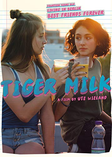 Tiger Milk/Tiger Milk@DVD@NR