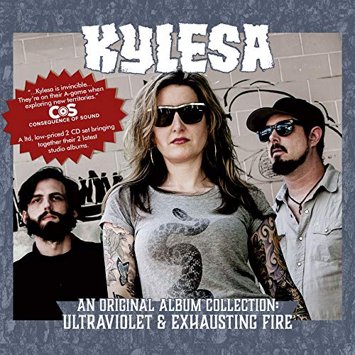 Kylesa/An Original Album Collection: Ultraviolet & Exhausting Fire