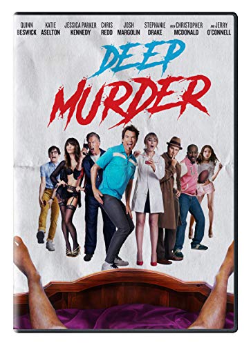 Deep Murder/Deep Murder@DVD@NR