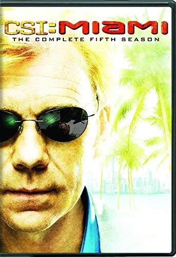 Csi: Miami - Fifth Season/Csi: Miami - Fifth Season