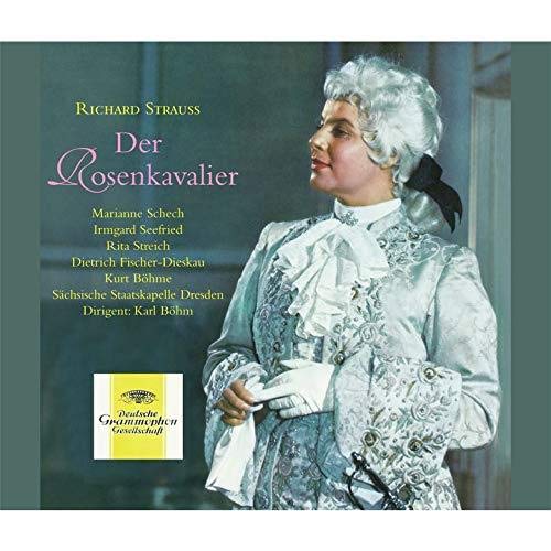 Strauss,R / Bohm,Karl/R. Strauss: Der Rosenkavalier