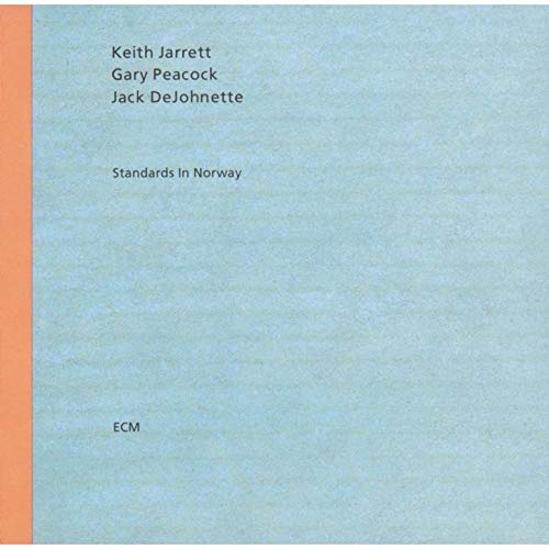 Keith Jarrett/Standards In Norway