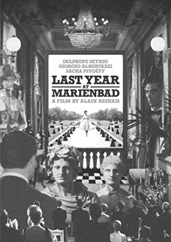 Last Year At Marienbad/Last Year At Marienbad@DVD@NR