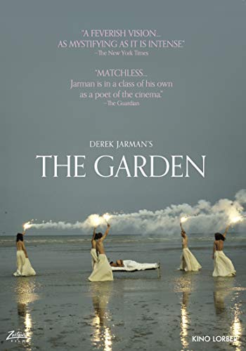 The Garden (1990)/Swinton/Jarman@DVD@NR