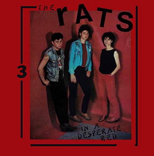 Rats/In A Desperate Red