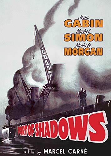 Port Of Shadows/Gabin/Morgan/Simon@DVD@NR