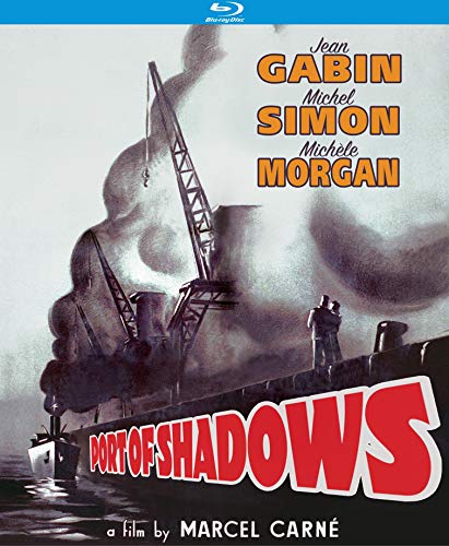 Port Of Shadows/Gabin/Morgan/Simon@Blu-Ray@NR