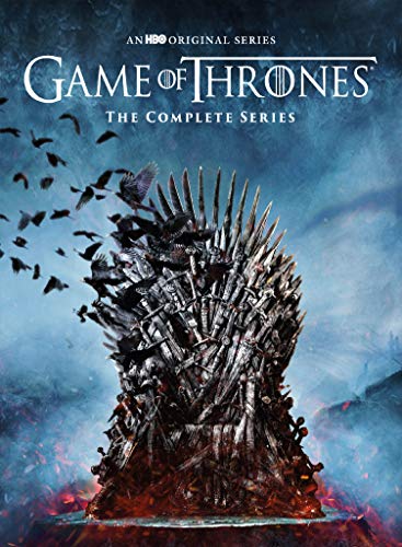 Game Of Thrones/Complete Series@DVD@NR