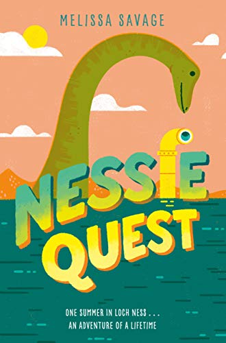 Melissa Savage/Nessie Quest