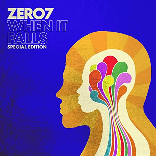 Zero 7/When It Falls@2CD