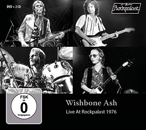 Wishbone Ash/Live At Rockpalast 1976