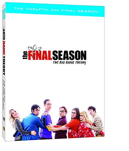 The Big Bang Theory/Season 12 Final Season@DVD@NR