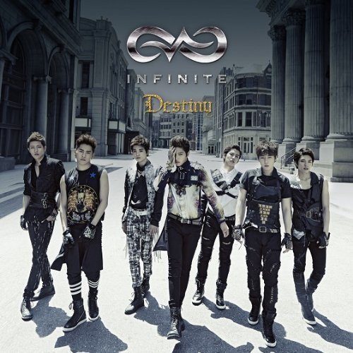 Infinite Destiny (2nd Single Album) Import Kor 