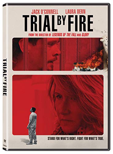 Trial By Fire/Dern/O'Connell@DVD@R