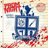 Prom Night Soundtrack (color Vinyl) Variant Color Selected At Random Paul Zaza & Carl Zittrer Lp 
