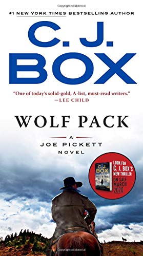 C. J. Box/Wolf Pack