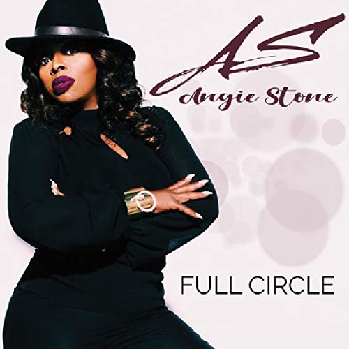 Angie Stone Full Circle . 