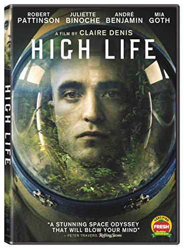 High Life/Pattinson/Binoche@DVD@R