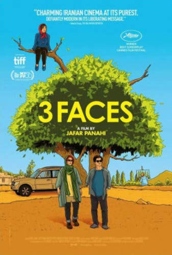 3 Faces/3 Faces@DVD@NR