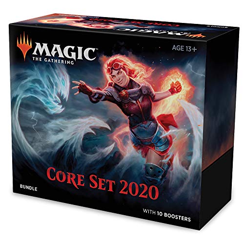 Magic The Gathering Cards/Core Set 2020 Bundle (Fat Pack)