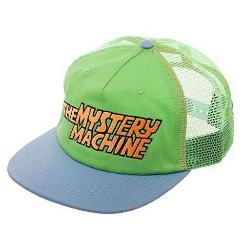 Hat - Trucker/Scooby Doo - Mystery Machine