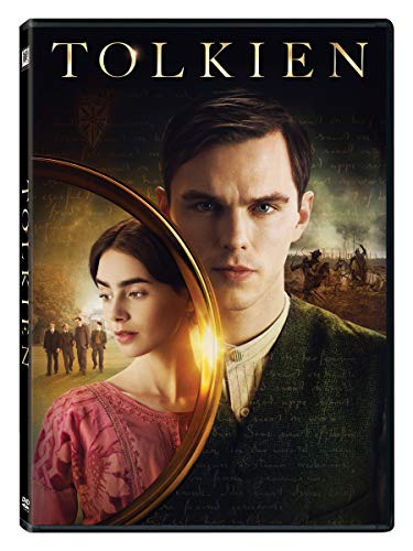 Tolkien/Hoult/Collins/Meaney@DVD@PG13