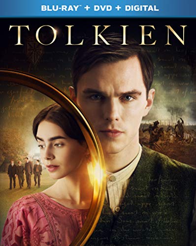 Tolkien/Hoult/Collins/Meaney@Blu-Ray/DVD/DC@PG13