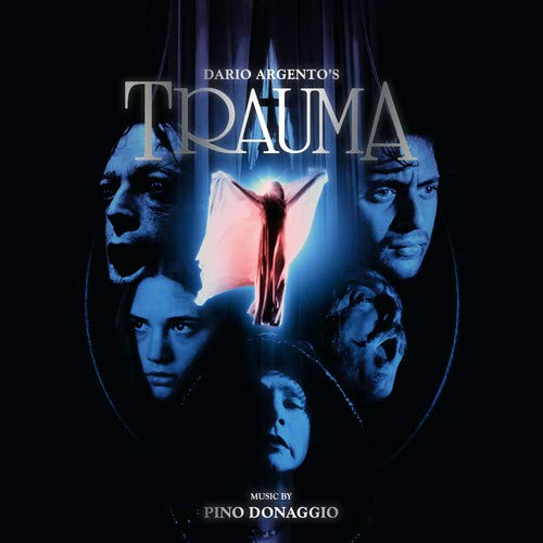 Trauma/Soundtrack (red vinyl)@2LP