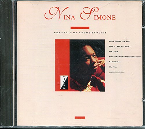 Nina Simone/Portrait Of A Songstylist
