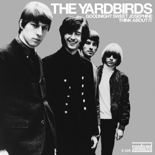 Yardbirds/Goodnight Sweet Josephine/Think About It@7 Inch Single