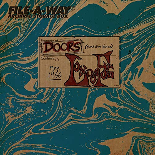The Doors/London Fog 1966