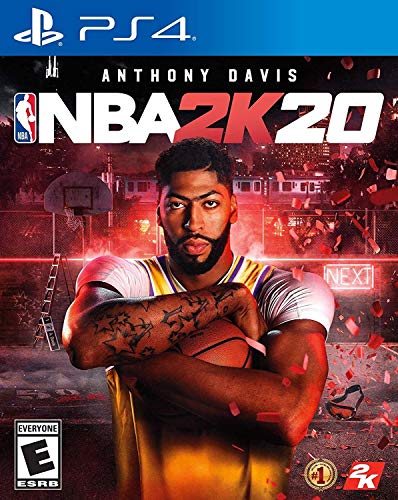 PS4/NBA 2K20