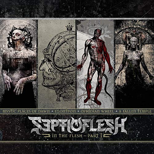 Septicflesh/In The Flesh (Part1)