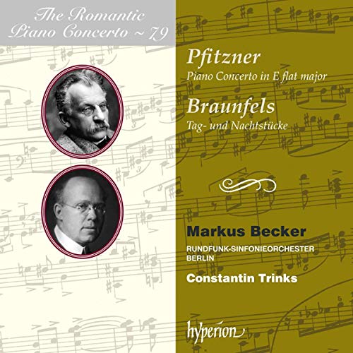 Markus Becker/The Romantic Piano Concerto Vol.79