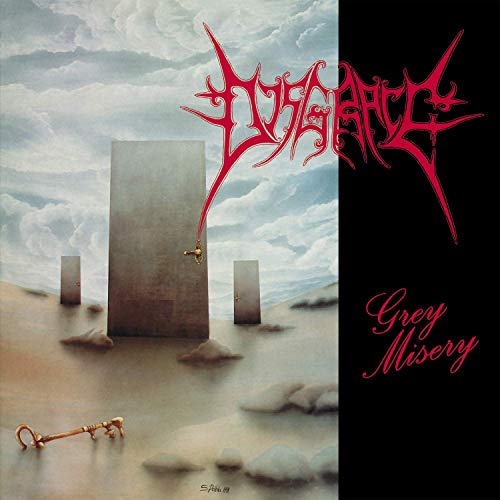Disgrace/Grey Misery - The Death Metal Years