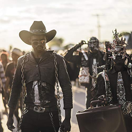 Brutal Africa/The Heavy Metal Cowboys Of Botswana