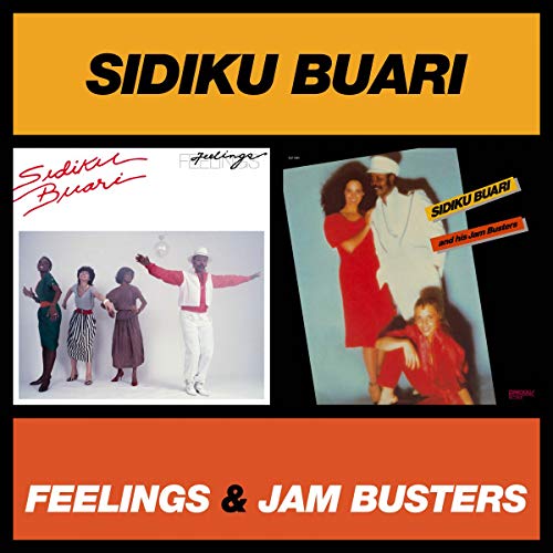 Sidiku Buari/Feelings / Sidiku Buari & His Jam Busters