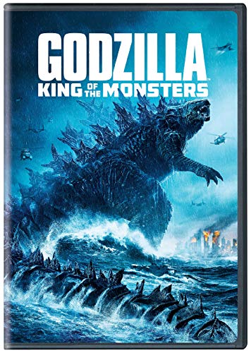 Godzilla: King of the Monsters (2019)/Kyle Chandler, Vera Farmiga, and Millie Bobby Brown@PG-13@DVD