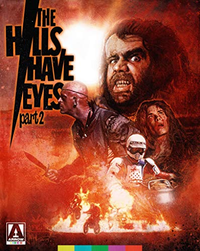 The Hills Have Eyes 2/Houston/Nichols/Vincent@Blu-Ray