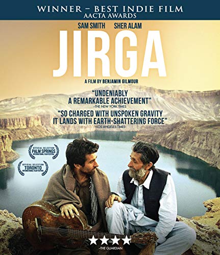 Jirga/Smith/Alam@Blu-Ray@NR